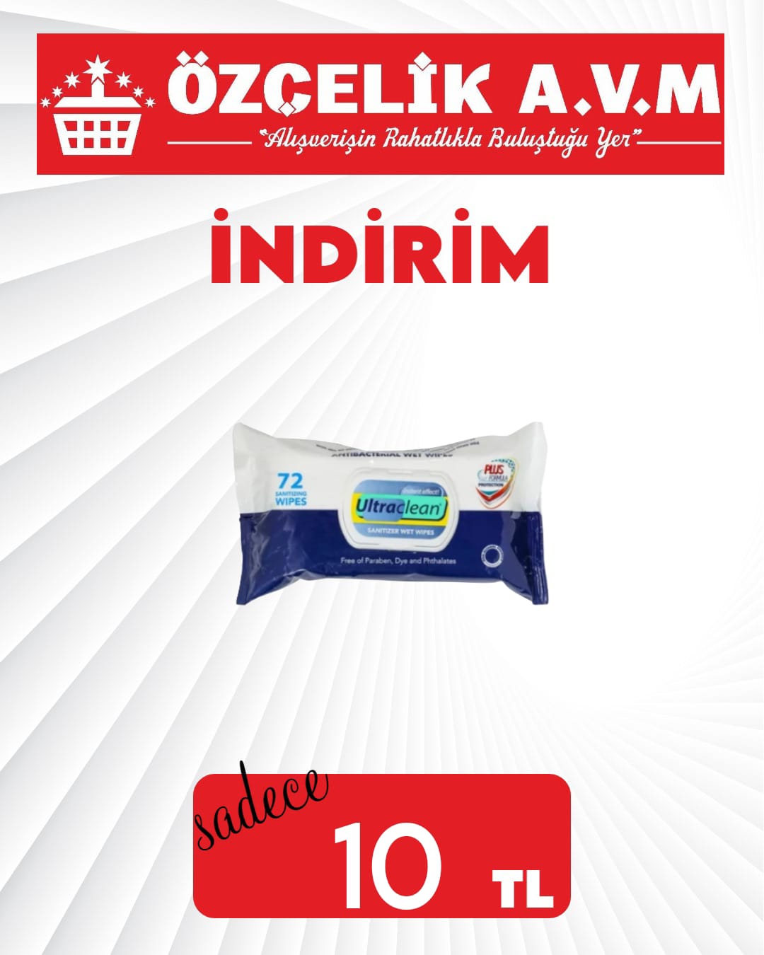 2. İndirimli Ürün