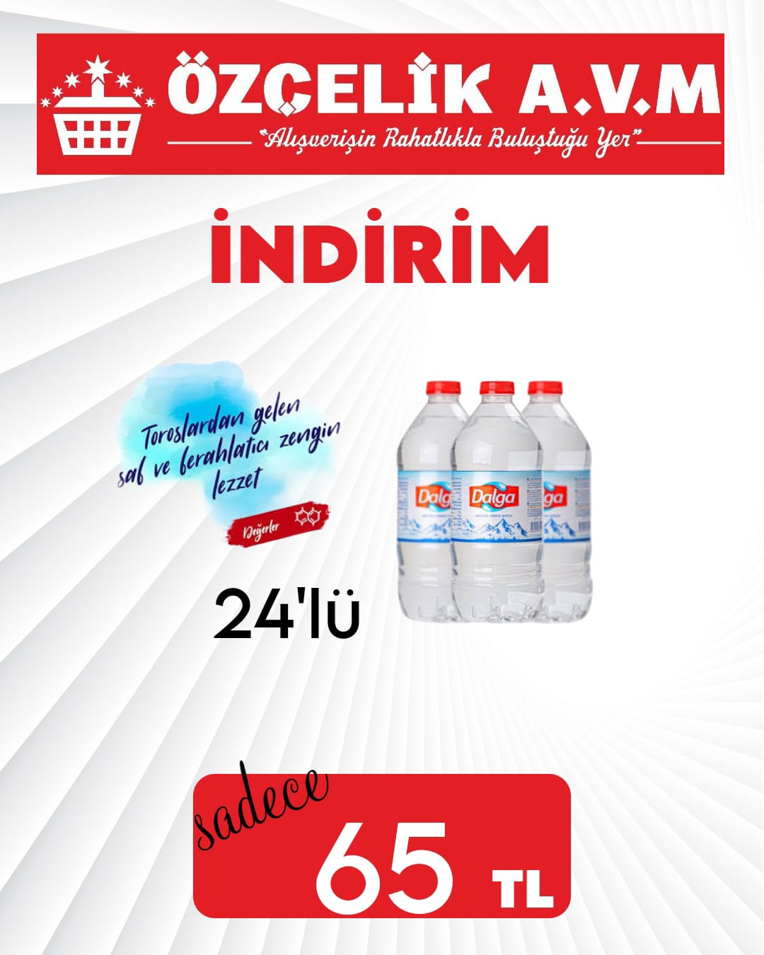 4. İndirimli Ürün