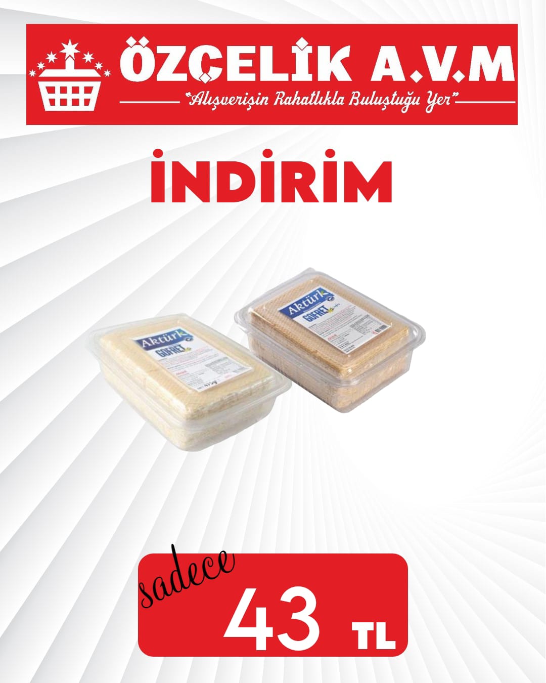 6. İndirimli Ürün