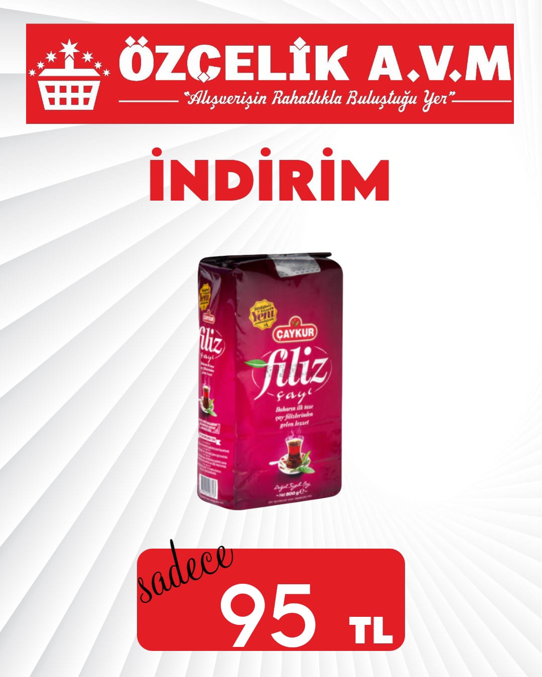 8. İndirimli Ürün